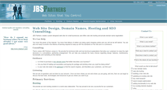 Desktop Screenshot of jbspartners.net